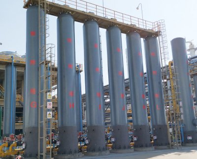 20,000 m3 hydrogen-rich gas purification PSA project of Xintai Zhengda Coking Co.