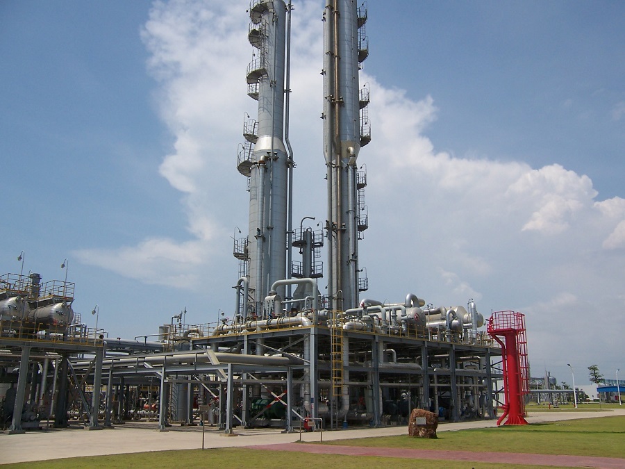 Wet decarbonisation