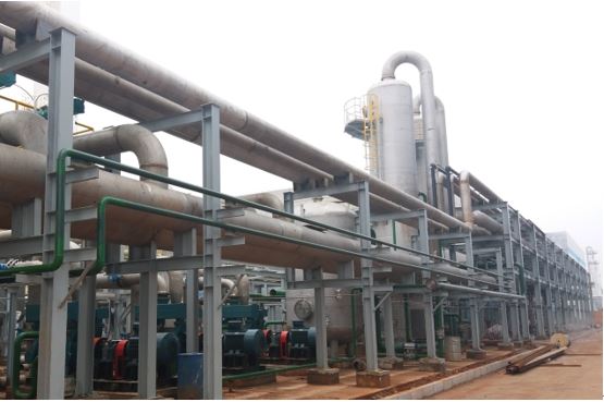 Oxygen purification and recovery
