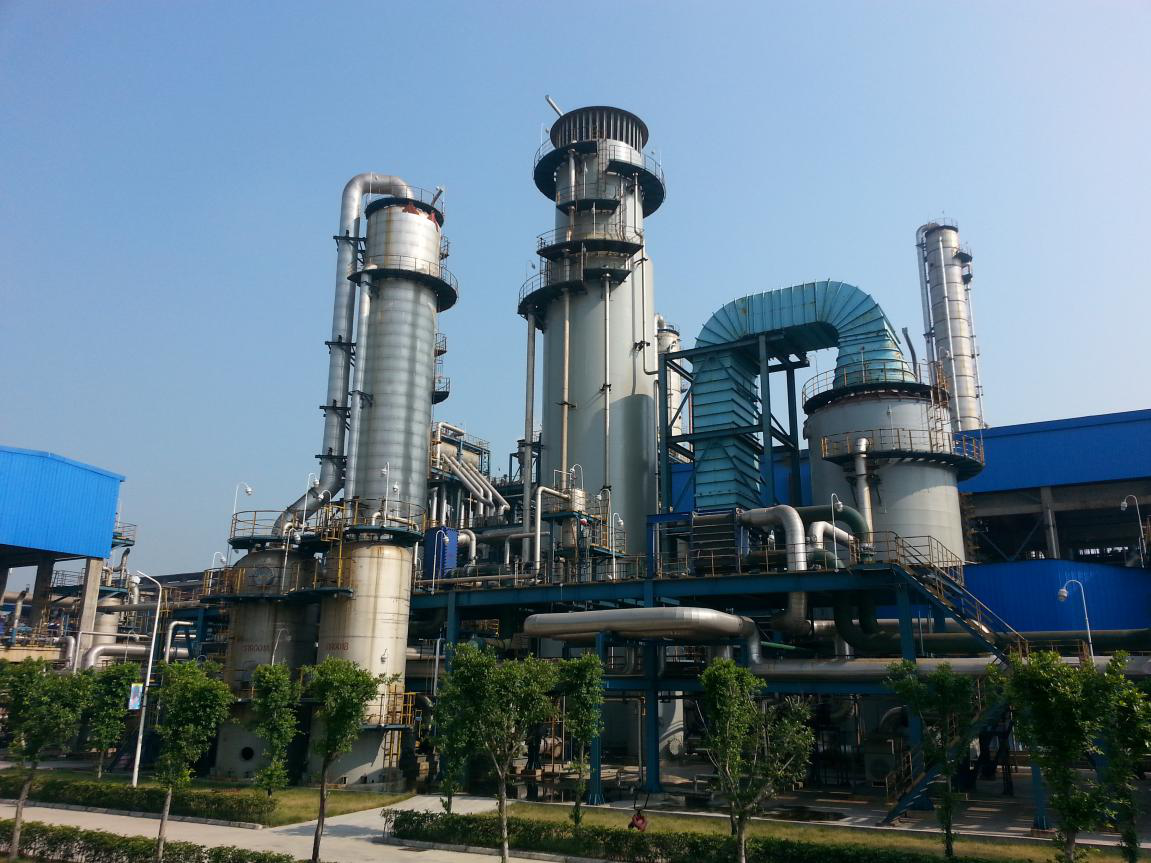 Hydrogen extraction from low fractionated gas
